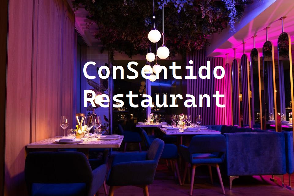 ConSentido Restaurant