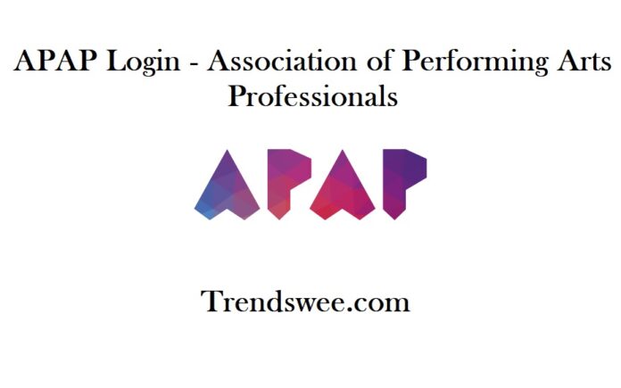 APAP Login - Association of Performing Arts Professionals