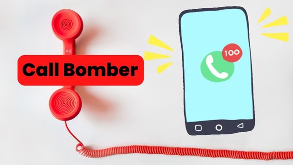Call Bomber Dark Side of Technology