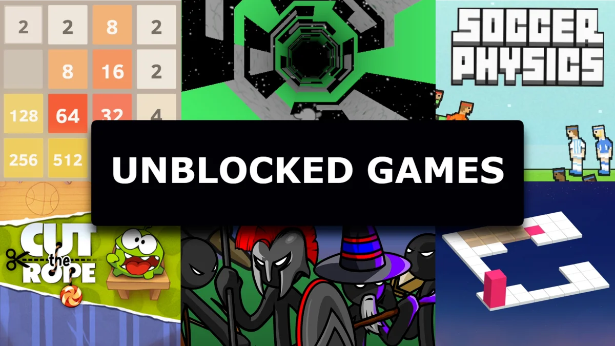 Why Unblocked Games WTF is so Popular