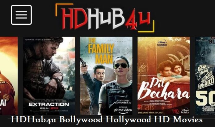 hdhub4u HDHub4u Bollywood Hollywood HD Movies