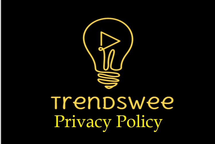 trendswee privaxy policy